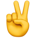 ✌️